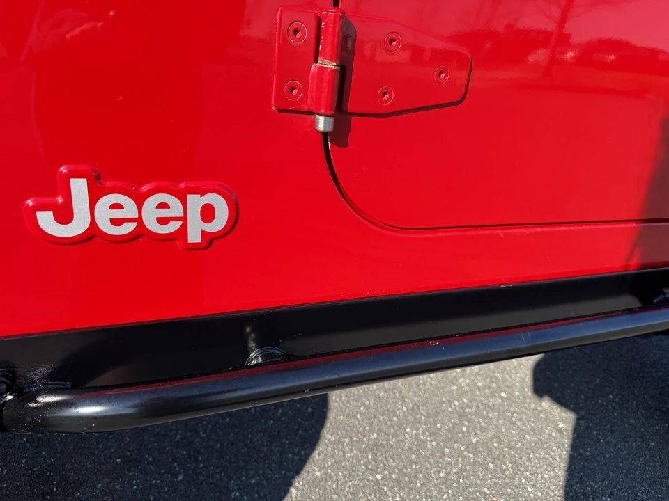 2003 Jeep TJ Wrangler - Image 23 of 31