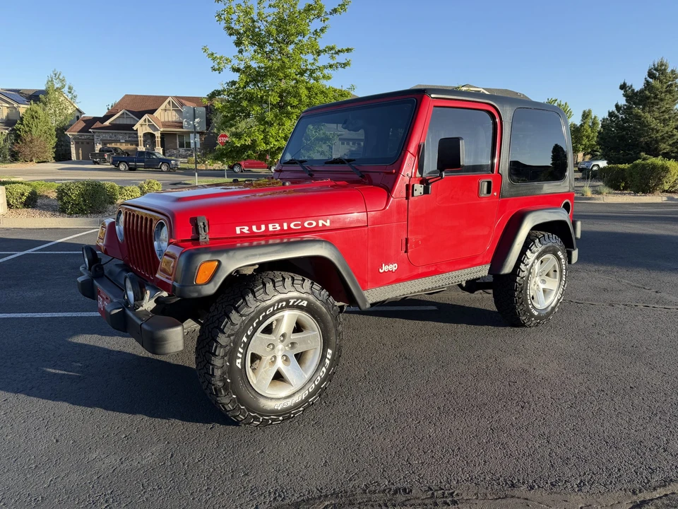 2003 Jeep TJ Wrangler - Image 2 of 31