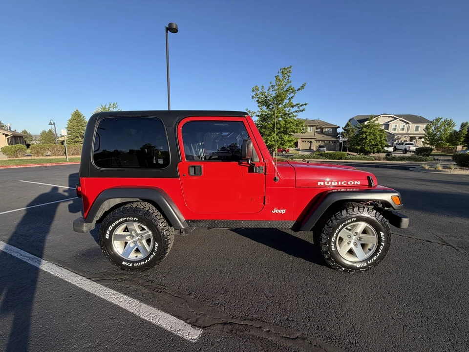 2003 Jeep TJ Wrangler - Image 11 of 31