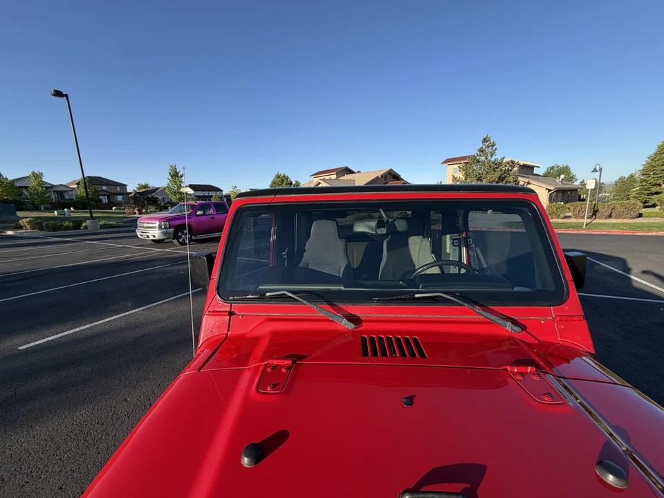 2003 Jeep TJ Wrangler - Image 26 of 31