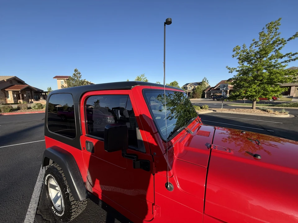 2003 Jeep TJ Wrangler - Image 23 of 31