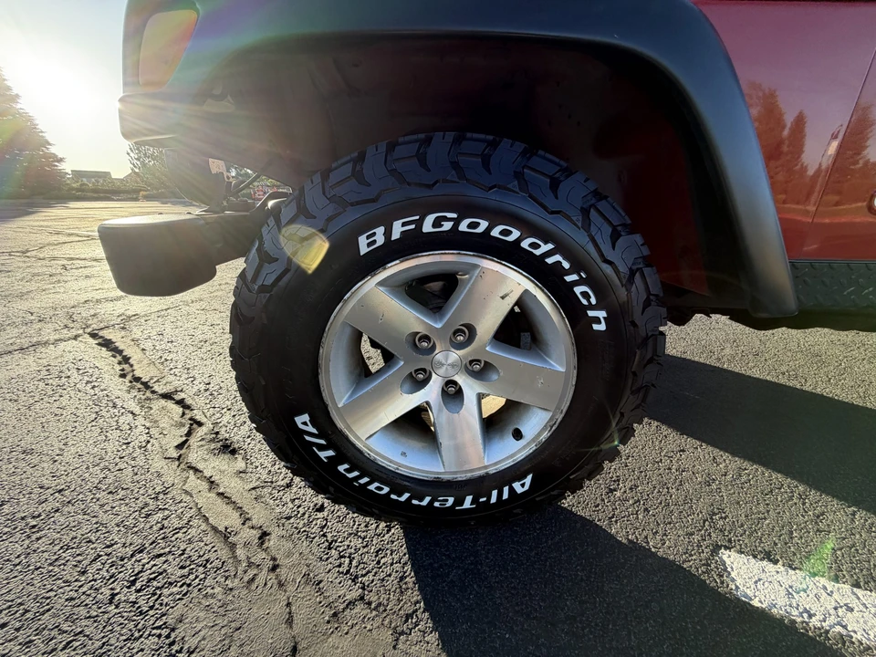 2003 Jeep TJ Wrangler - Image 29 of 31