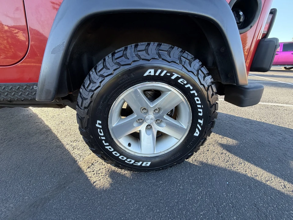 2003 Jeep TJ Wrangler - Image 31 of 31