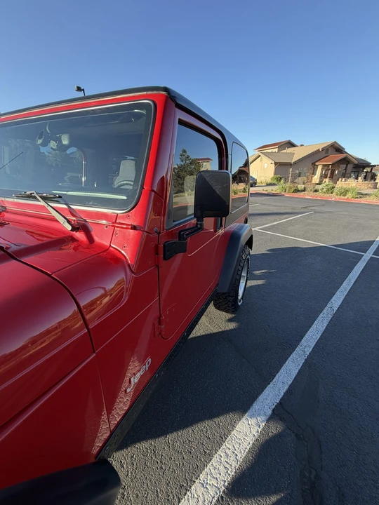2003 Jeep TJ Wrangler - Image 18 of 31