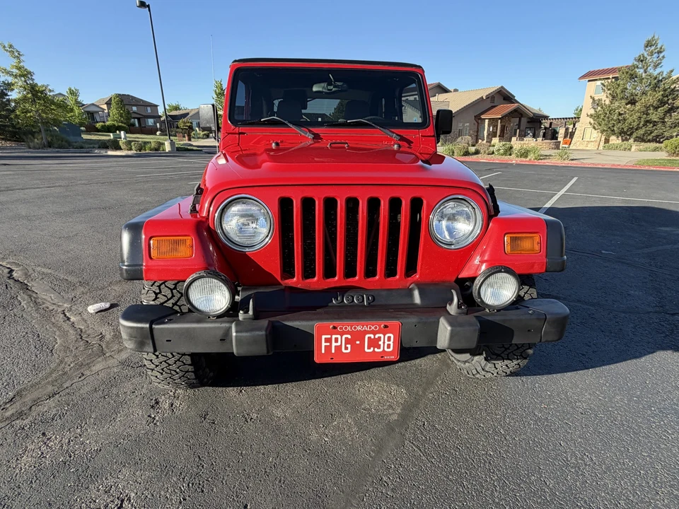2003 Jeep TJ Wrangler - Image 17 of 31