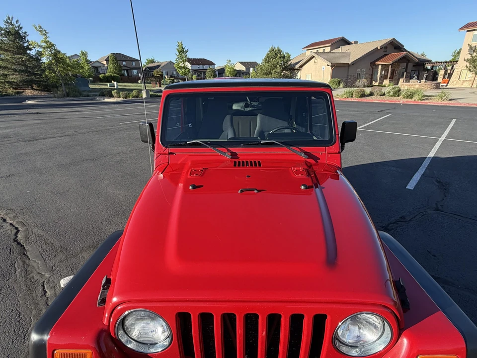 2003 Jeep TJ Wrangler - Image 27 of 31