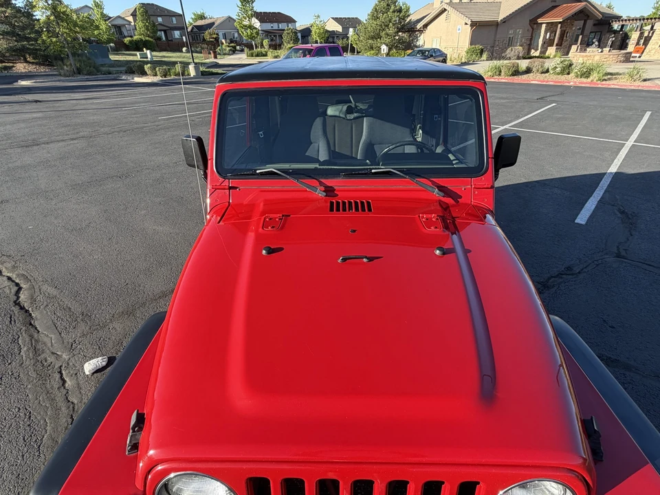 2003 Jeep TJ Wrangler - Image 28 of 31