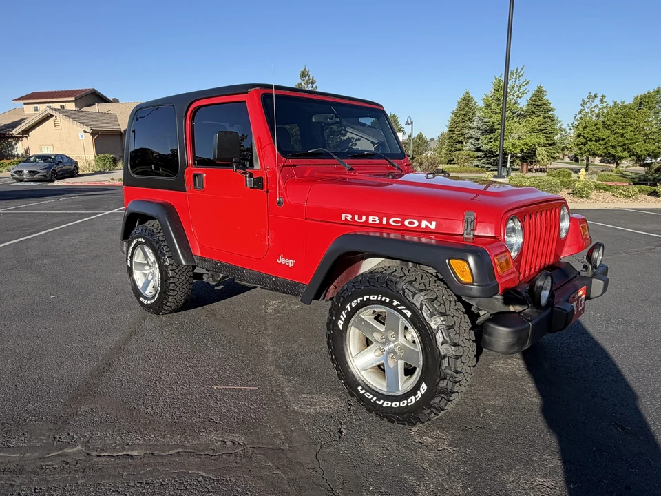 2003 Jeep TJ Wrangler - Image 15 of 31