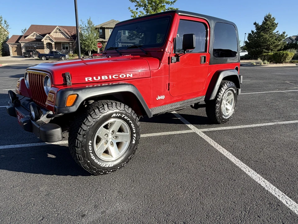 2003 Jeep TJ Wrangler - Image 3 of 31