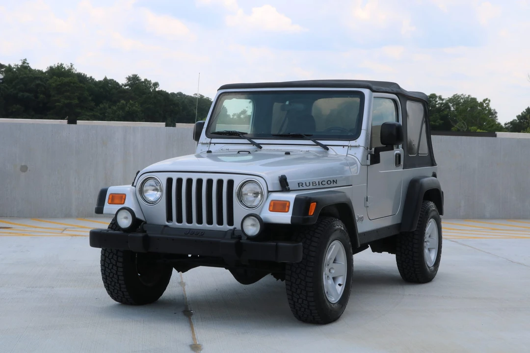 2003 Jeep TJ Wrangler - Image 2 of 31