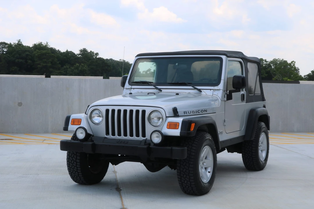 2003 Jeep TJ Wrangler - Image 3 of 31