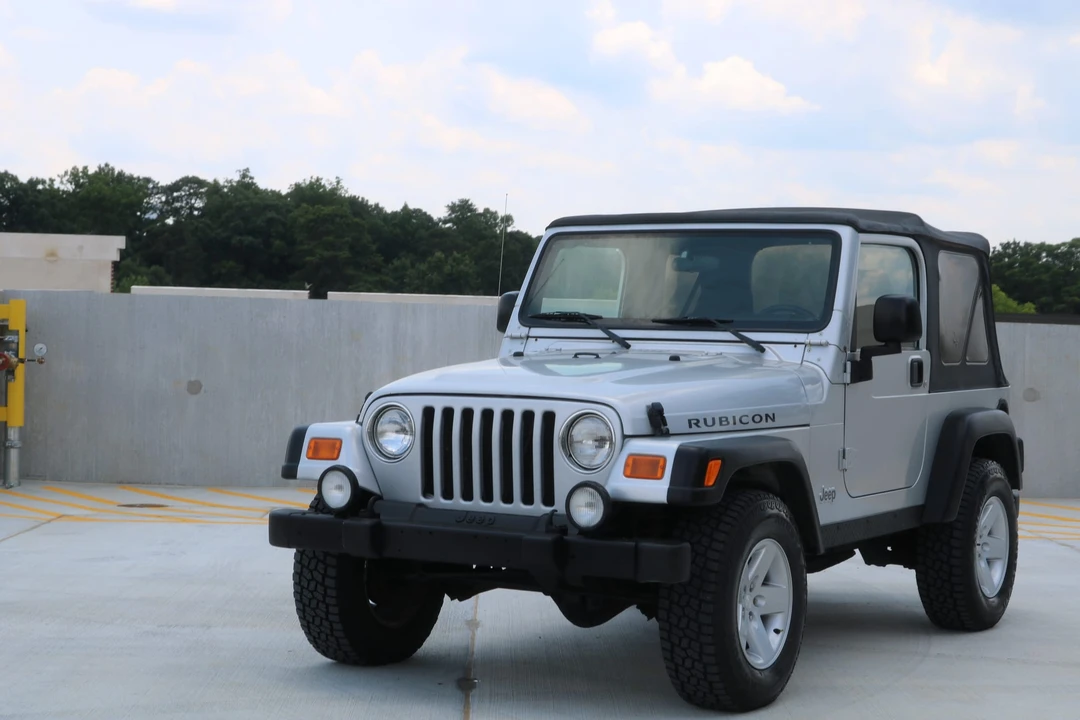 2003 Jeep TJ Wrangler - Image 4 of 31