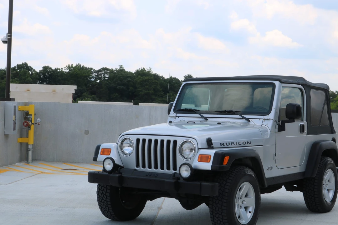 2003 Jeep TJ Wrangler - Image 5 of 31