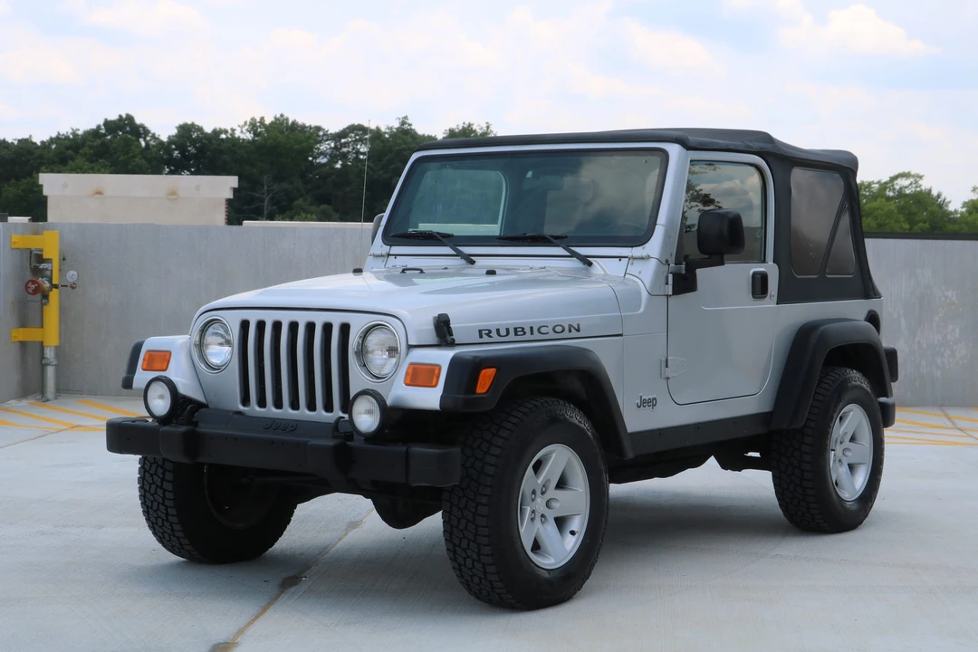 2003 Jeep TJ Wrangler - Image 6 of 31