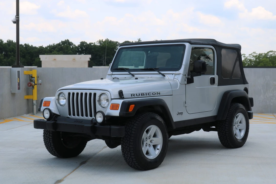 2003 Jeep TJ Wrangler - Image 7 of 31
