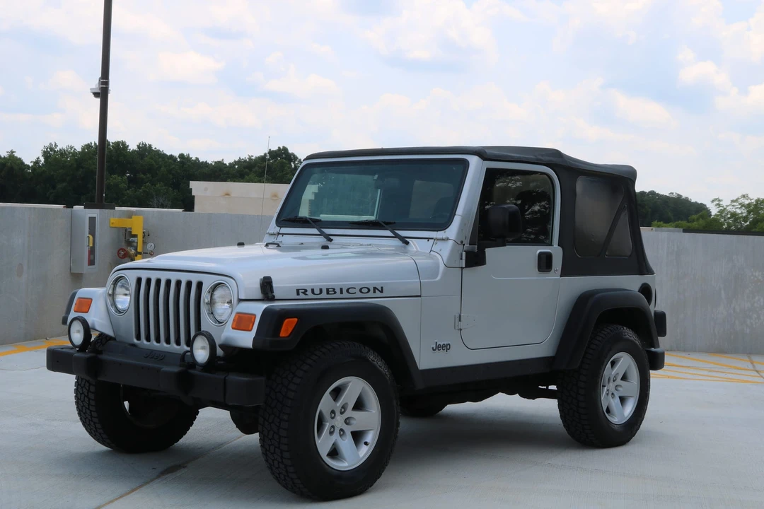 2003 Jeep TJ Wrangler - Image 8 of 31