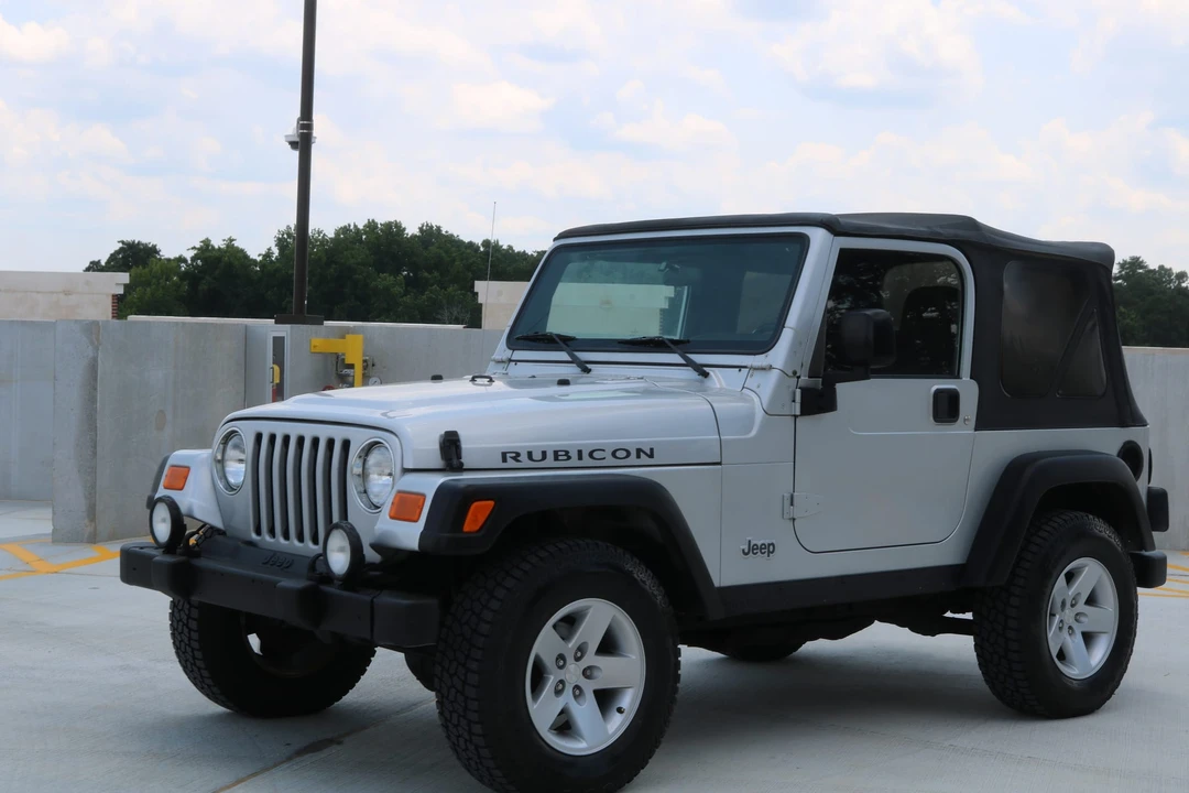 2003 Jeep TJ Wrangler - Image 9 of 31
