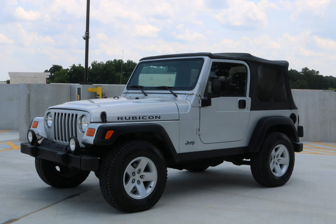 2003 Jeep TJ Wrangler - Image 10 of 31