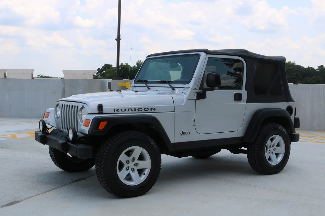 2003 Jeep TJ Wrangler - Image 11 of 31