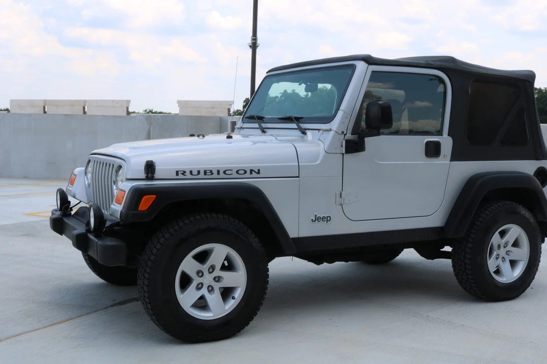2003 Jeep TJ Wrangler - Image 12 of 31