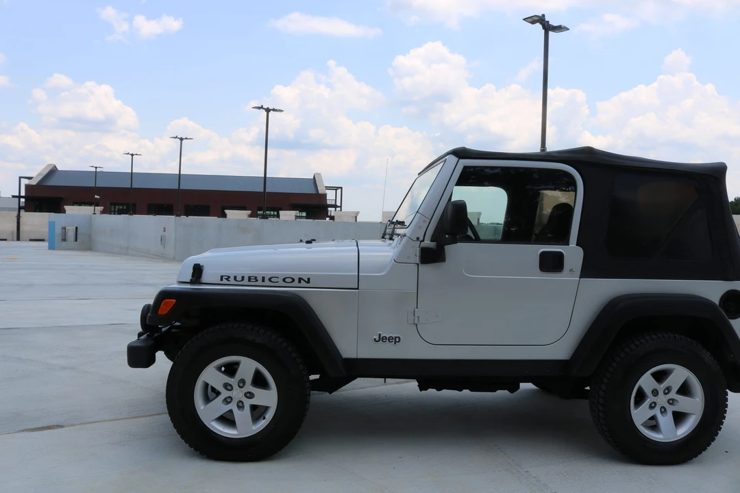 2003 Jeep TJ Wrangler - Image 13 of 31