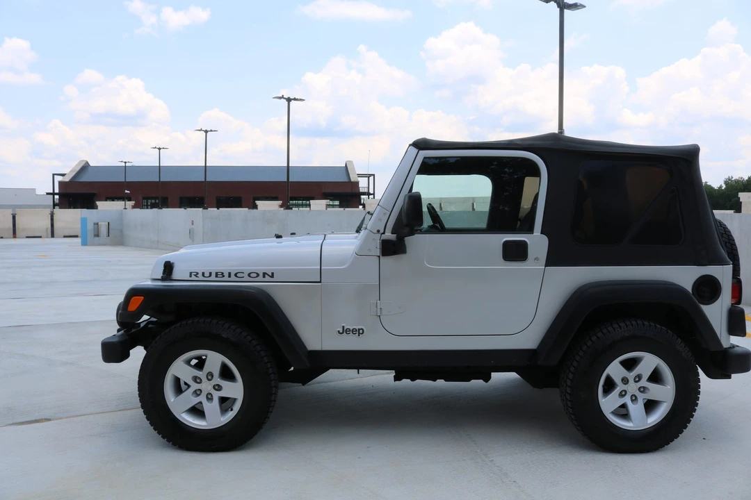 2003 Jeep TJ Wrangler - Image 14 of 31