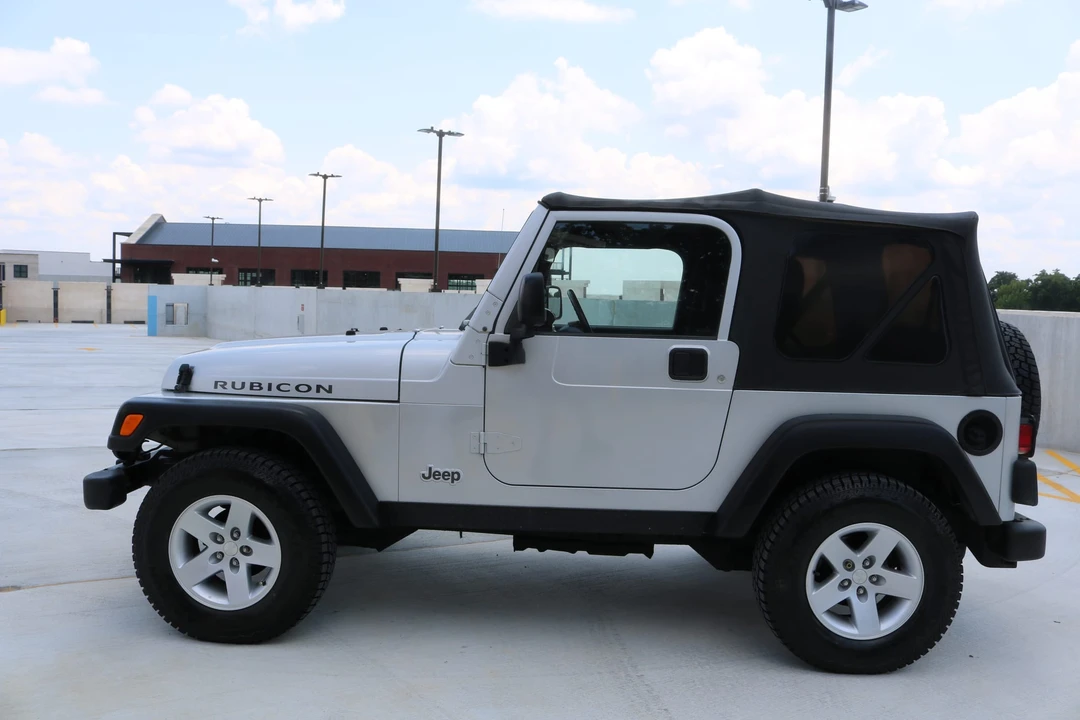 2003 Jeep TJ Wrangler - Image 15 of 31