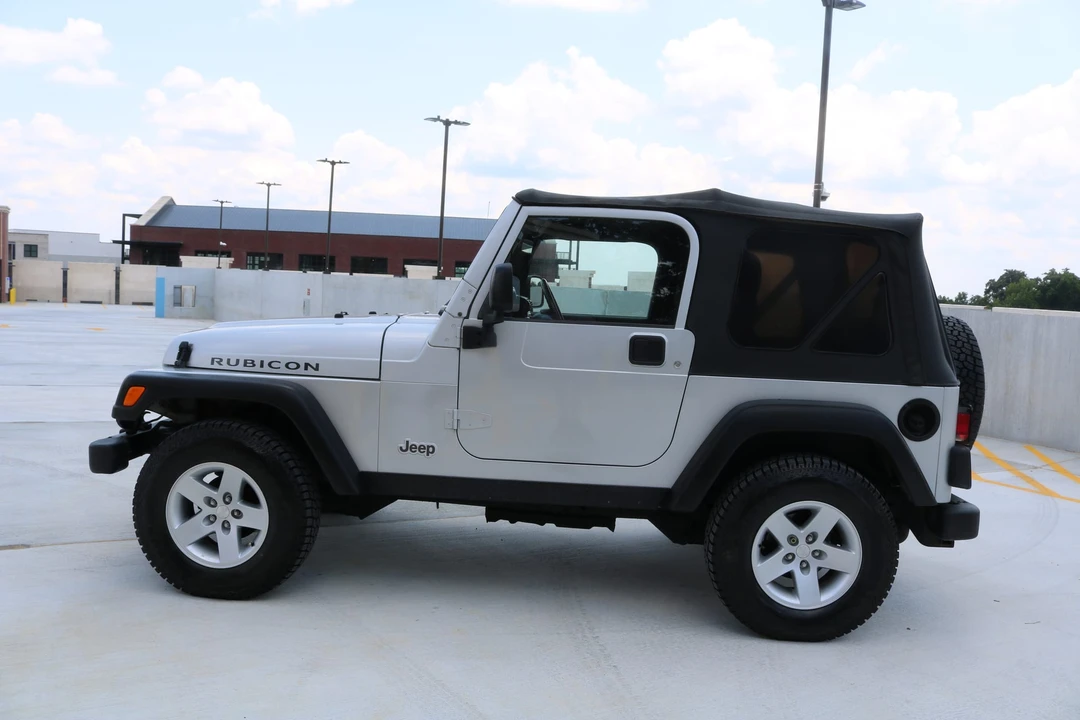 2003 Jeep TJ Wrangler - Image 16 of 31
