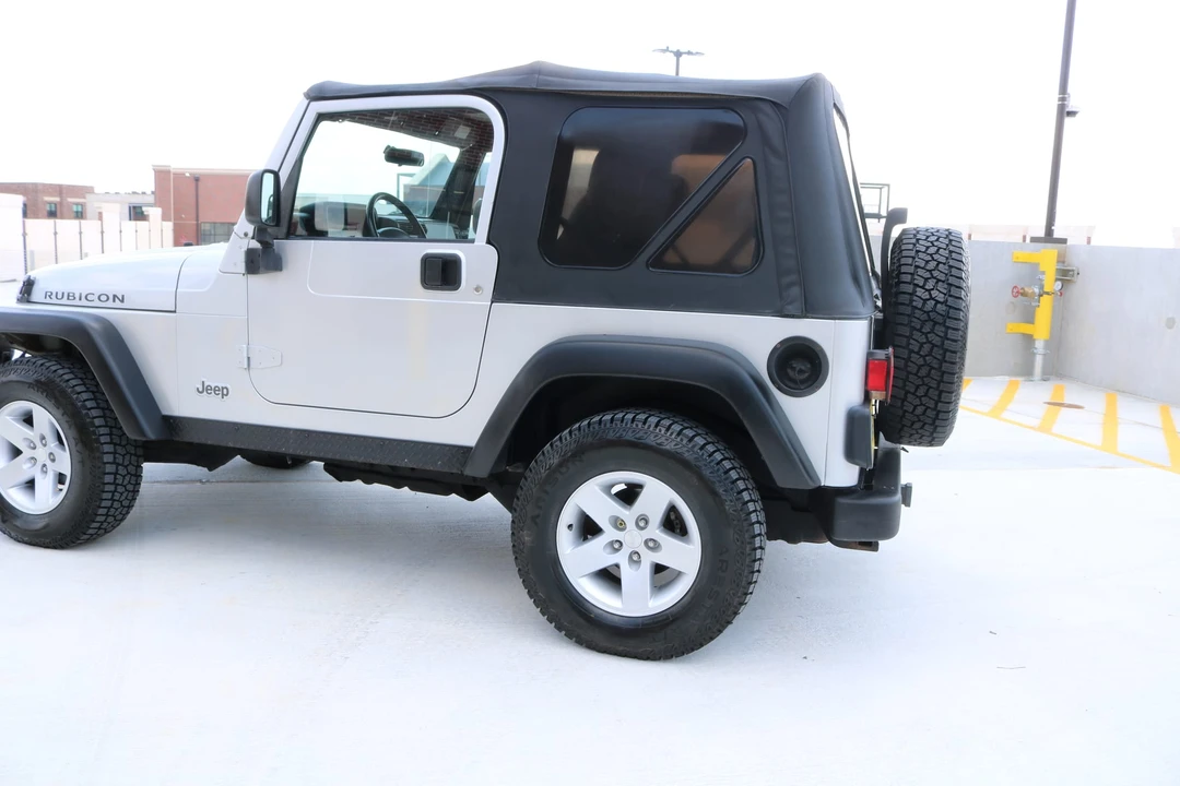 2003 Jeep TJ Wrangler - Image 17 of 31