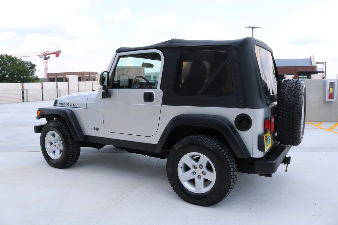 2003 Jeep TJ Wrangler - Image 18 of 31