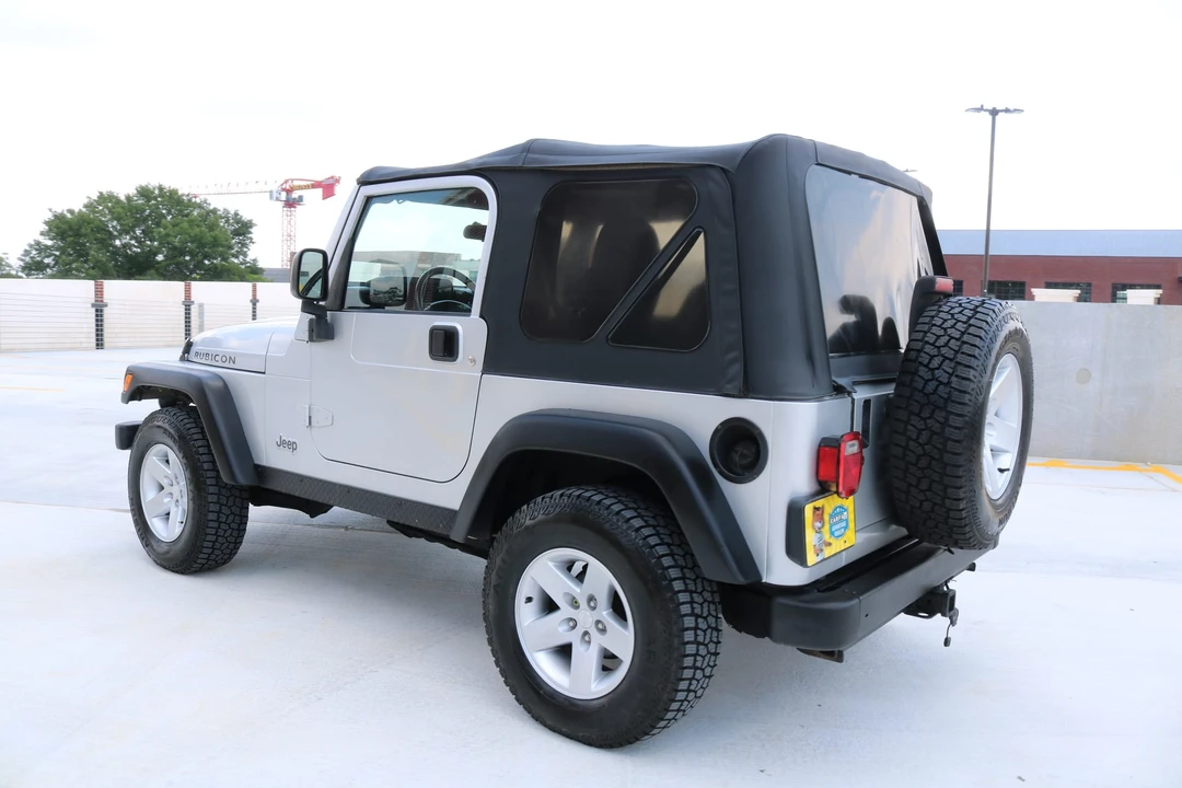 2003 Jeep TJ Wrangler - Image 19 of 31