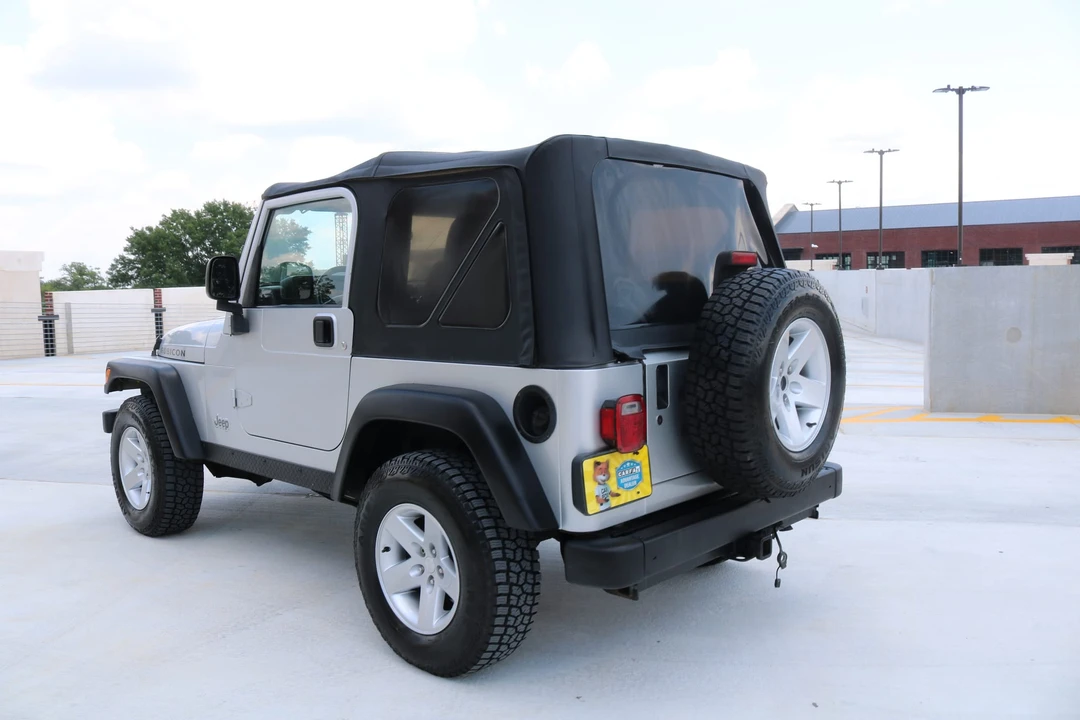 2003 Jeep TJ Wrangler - Image 20 of 31