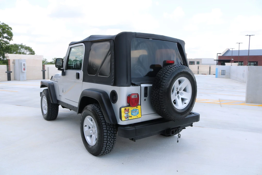 2003 Jeep TJ Wrangler - Image 21 of 31