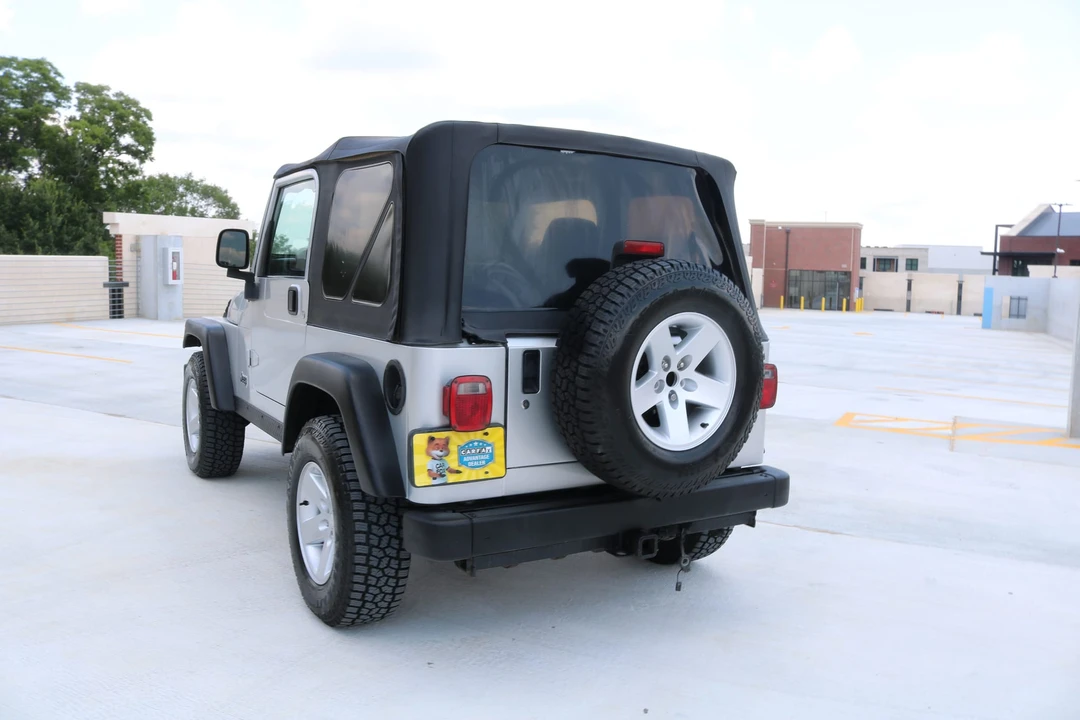 2003 Jeep TJ Wrangler - Image 22 of 31