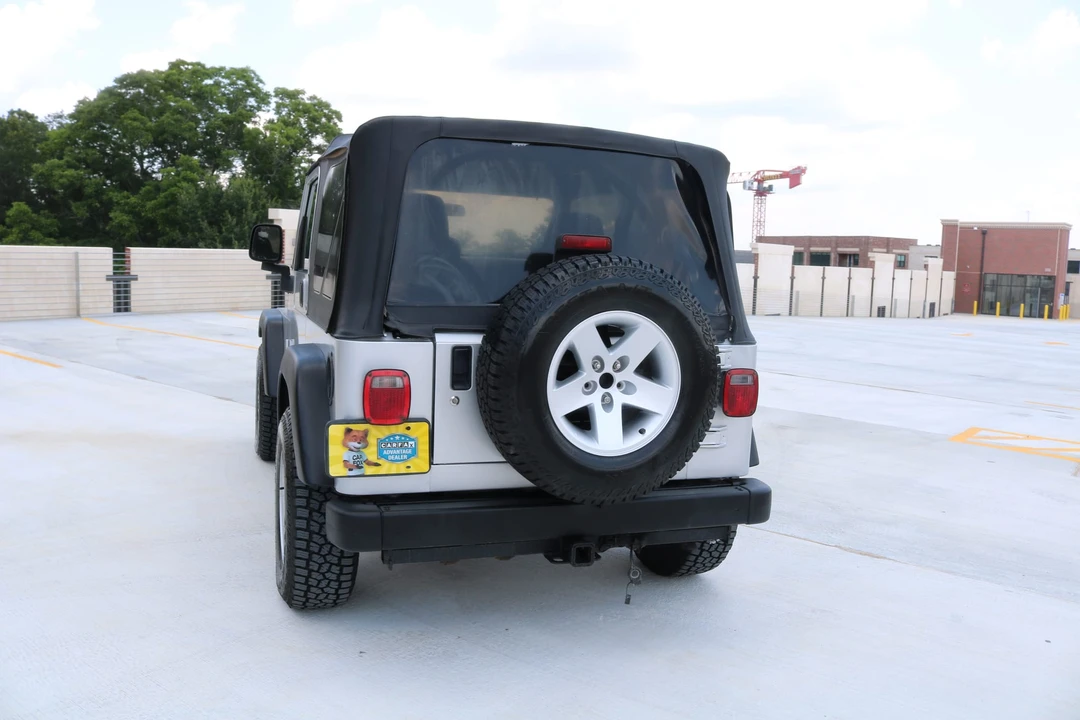 2003 Jeep TJ Wrangler - Image 23 of 31