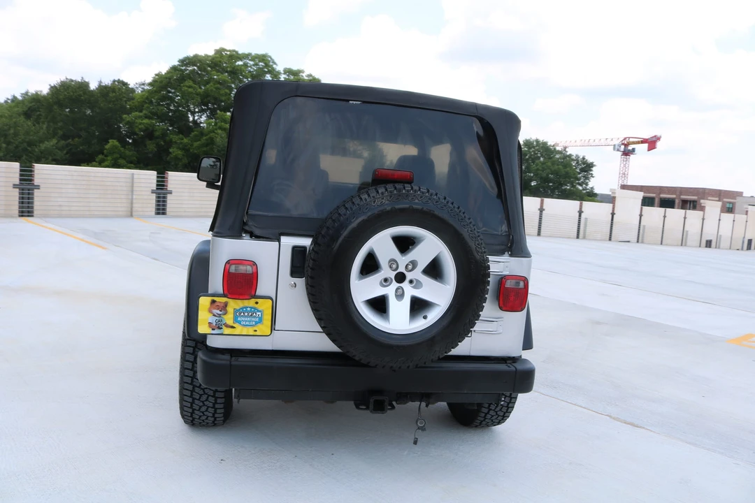 2003 Jeep TJ Wrangler - Image 24 of 31
