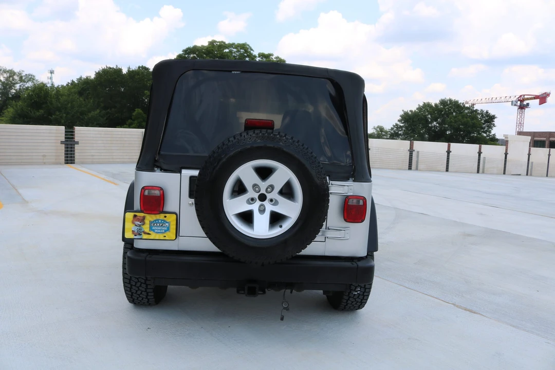 2003 Jeep TJ Wrangler - Image 25 of 31