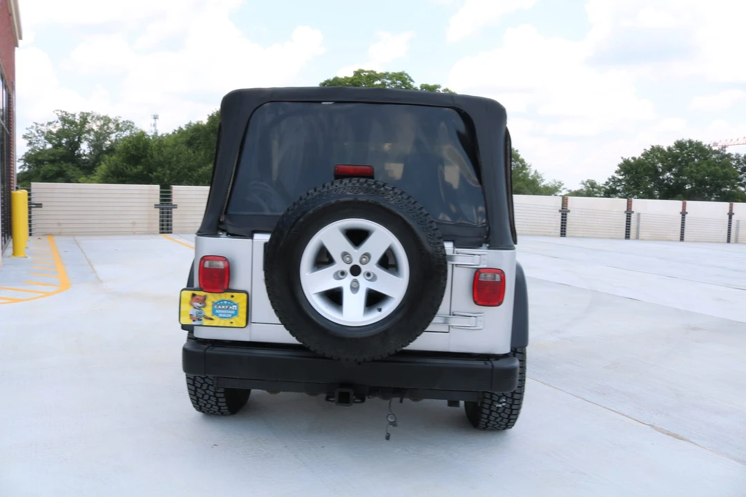 2003 Jeep TJ Wrangler - Image 27 of 31