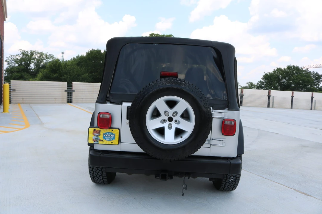 2003 Jeep TJ Wrangler - Image 28 of 31