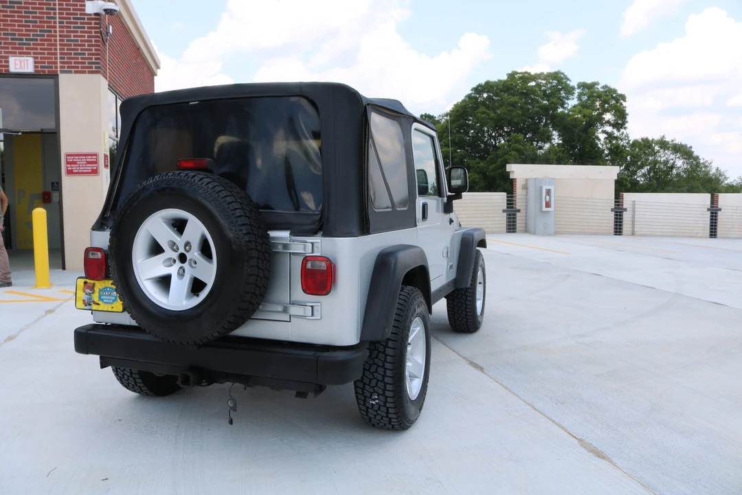 2003 Jeep TJ Wrangler - Image 31 of 31