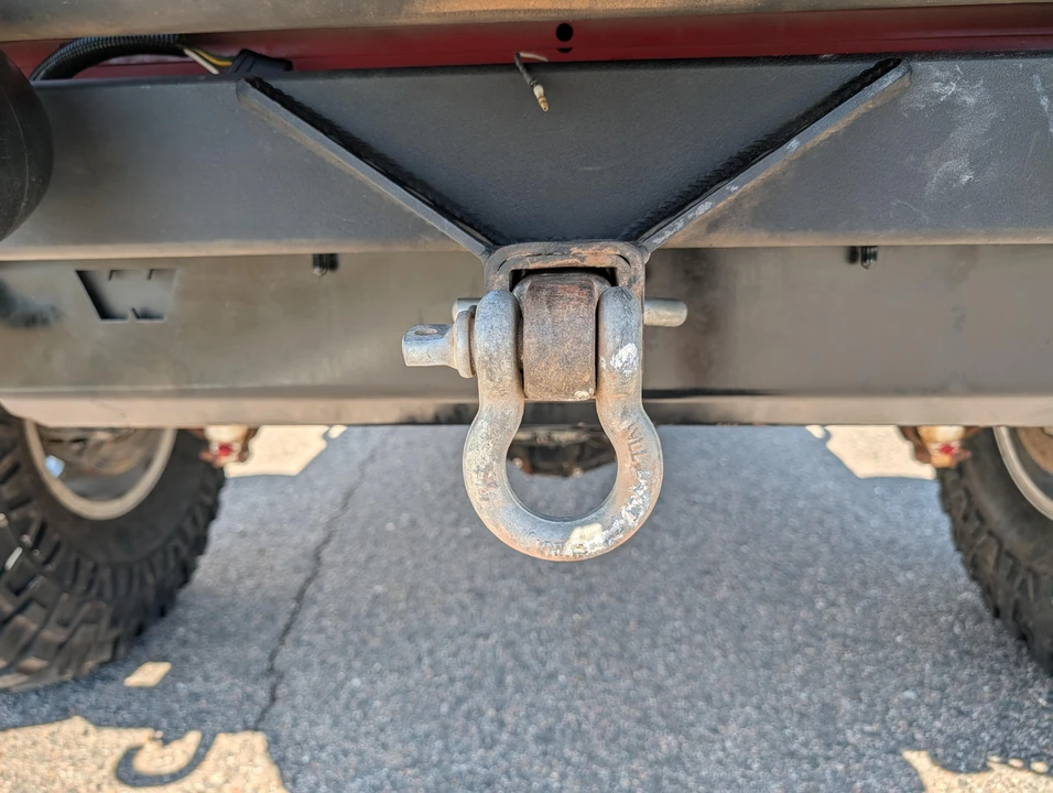 2003 Jeep TJ Wrangler - Image 26 of 31