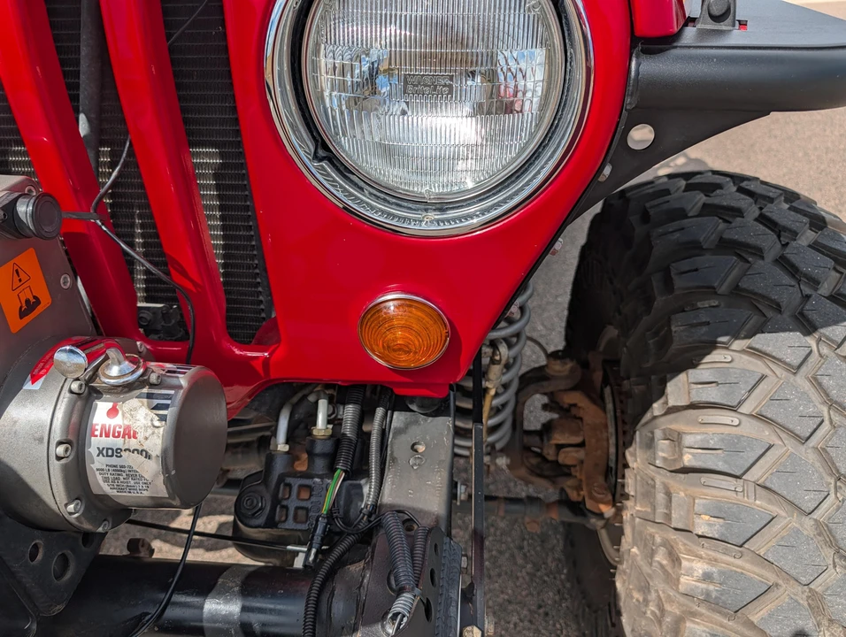 2003 Jeep TJ Wrangler - Image 24 of 31