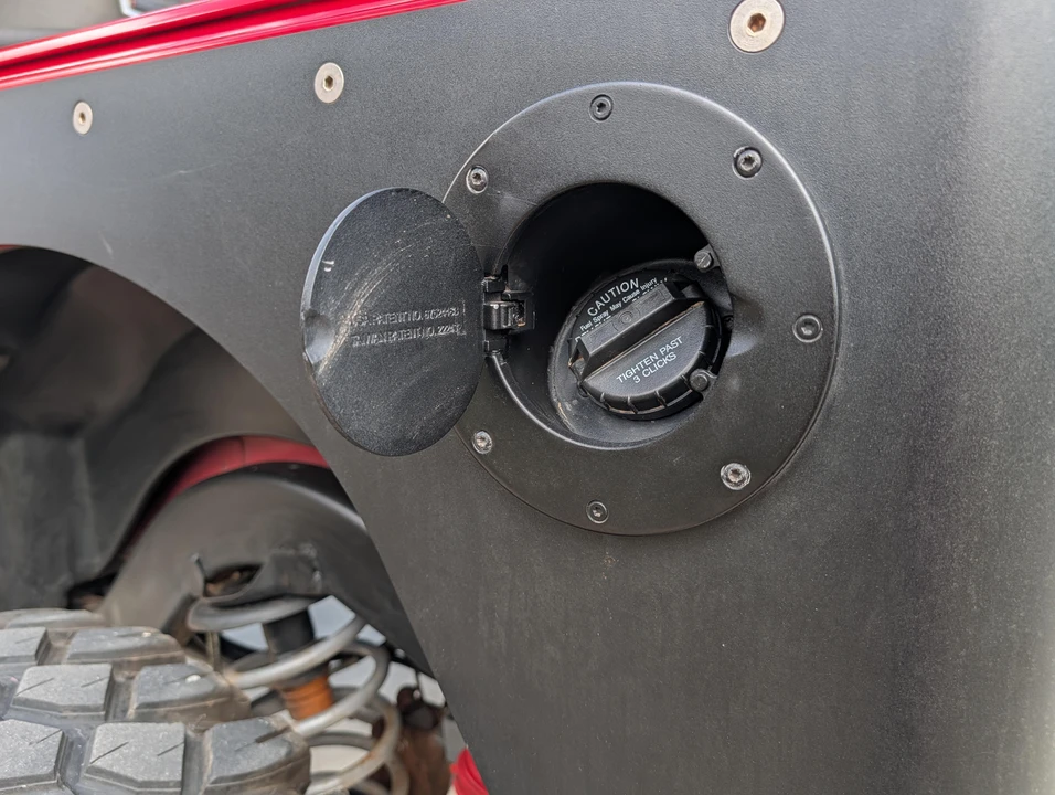 2003 Jeep TJ Wrangler - Image 25 of 31