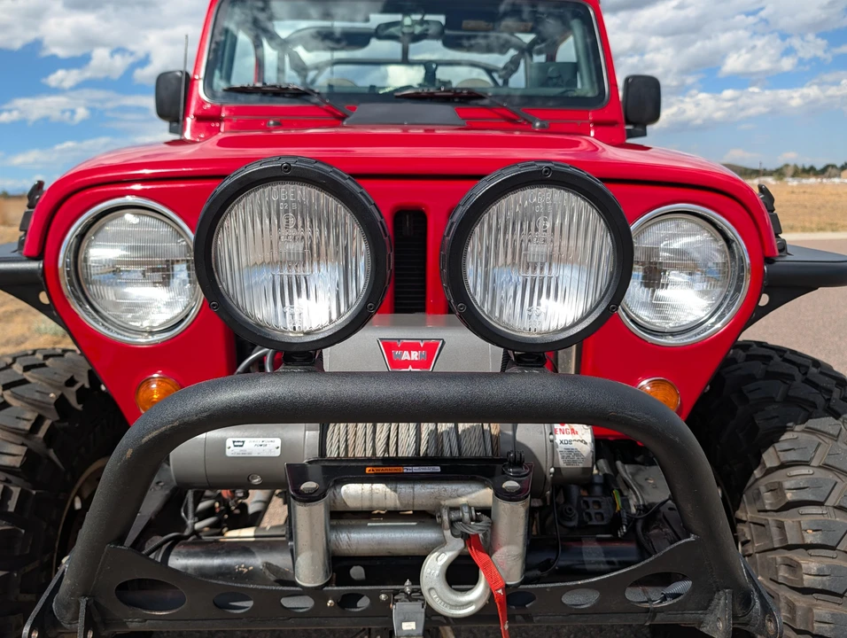 2003 Jeep TJ Wrangler - Image 22 of 31