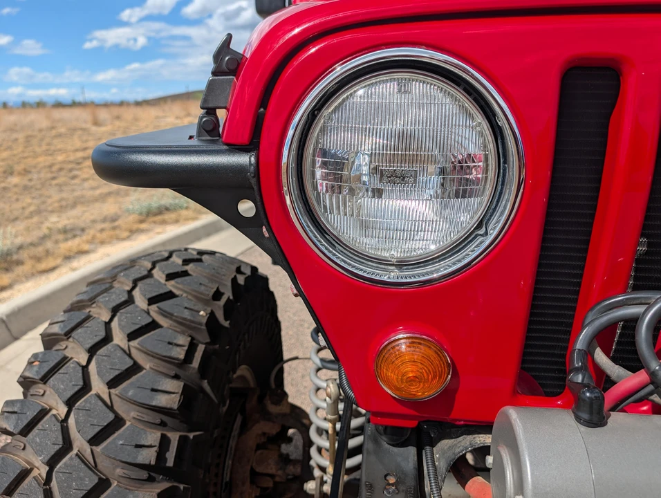 2003 Jeep TJ Wrangler - Image 21 of 31