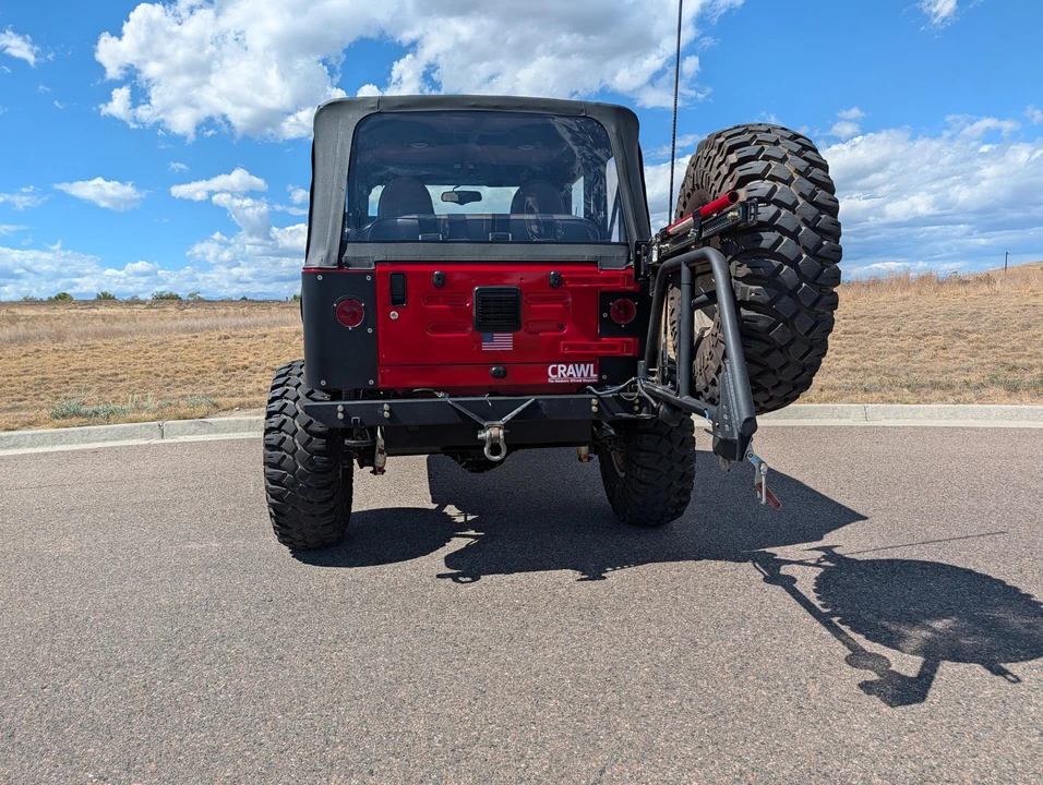 2003 Jeep TJ Wrangler - Image 19 of 31