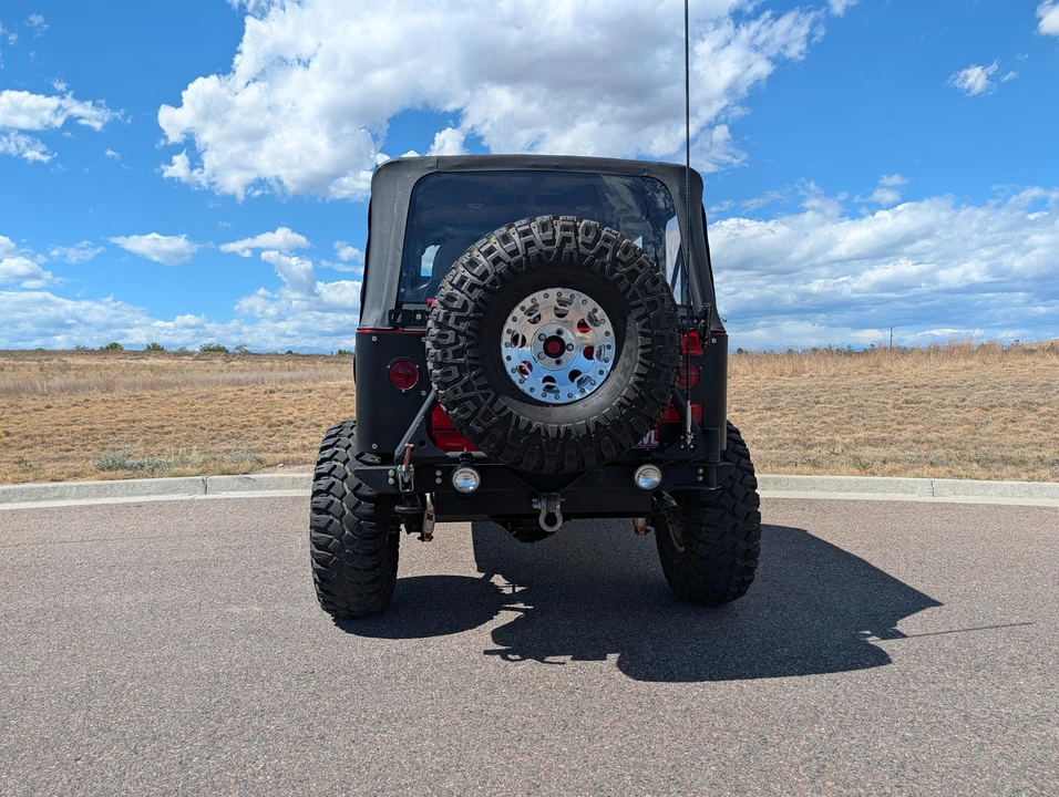 2003 Jeep TJ Wrangler - Image 18 of 31