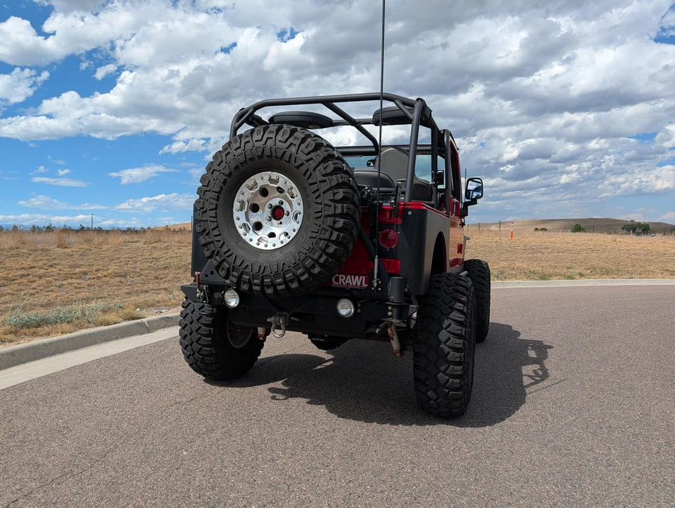 2003 Jeep TJ Wrangler - Image 9 of 31