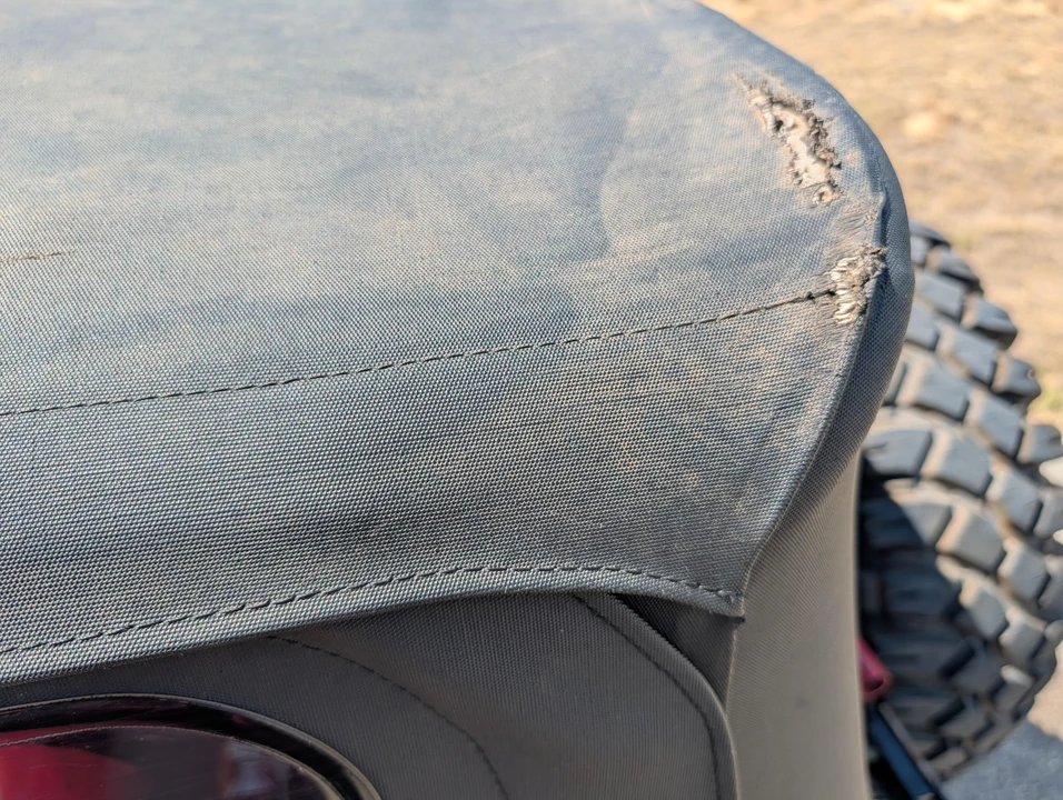 2003 Jeep TJ Wrangler - Image 30 of 31