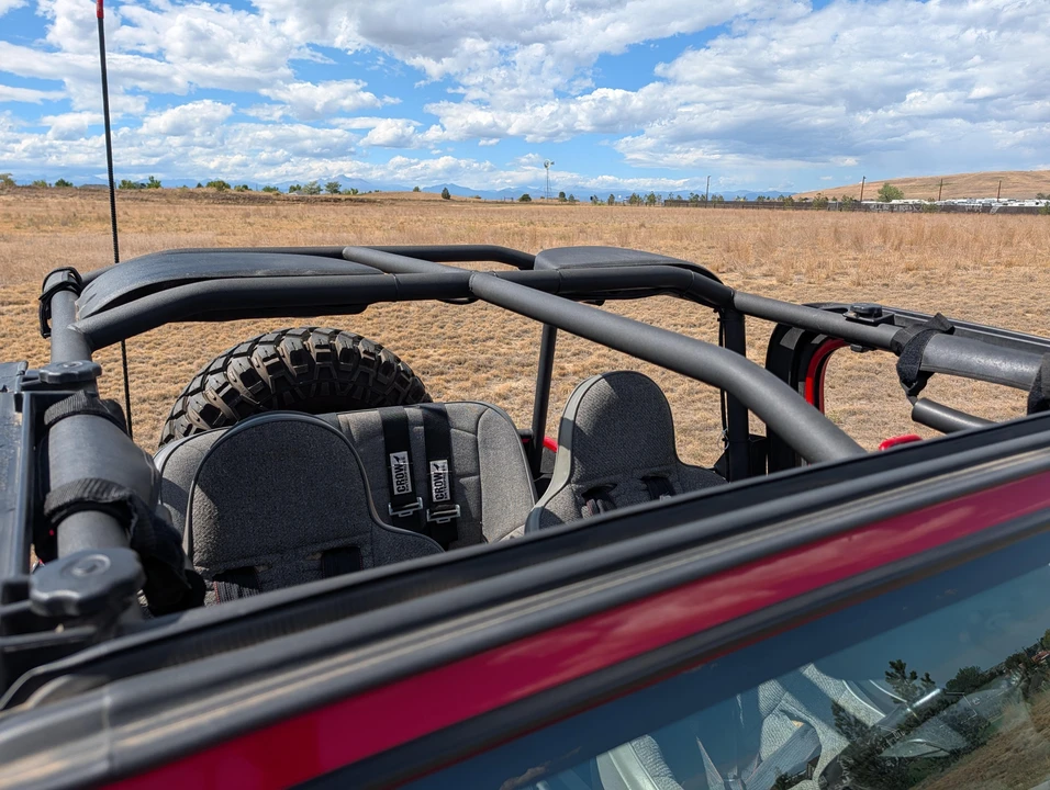 2003 Jeep TJ Wrangler - Image 28 of 31